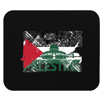 Discover free palestine Mouse Pads