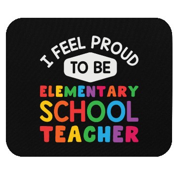 Discover Amzad Elementary School 41 Mouse Pads