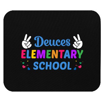 Discover Siddikur Elementary School 10 Mouse Pads
