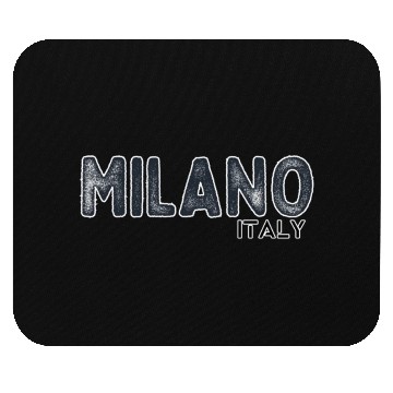 Discover Eleganza Milanese: Embodying Italian Design Mouse Pads