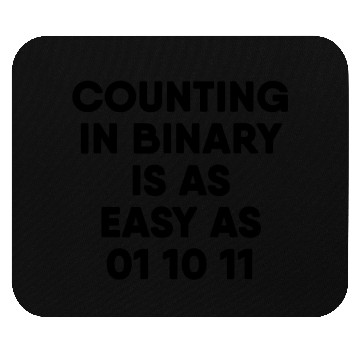 Discover Computer Science Counting in Binary Mouse Pads