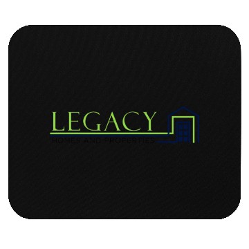 Discover Legacy Homes and Properties Mouse Pads