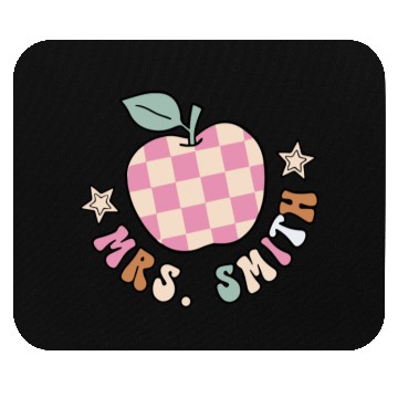 Discover In My Teacher Era Mouse Pads