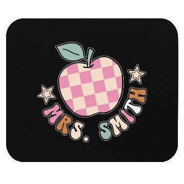 Discover In My Teacher Era Mouse Pads