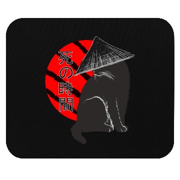 Discover Time of Death Mouse Pads