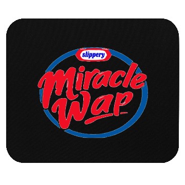 Discover MIRACLE WAP RAP SONG LYRIC MEME Mouse Pads