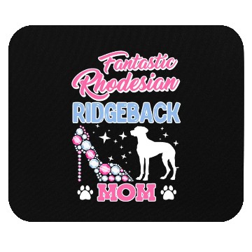 Discover Ridgeback Women FANTASTIC RHODESIAN RIDGEBACK Mouse Pads