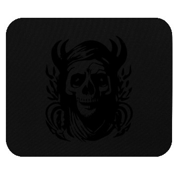 Discover skeleton designs Mouse Pads