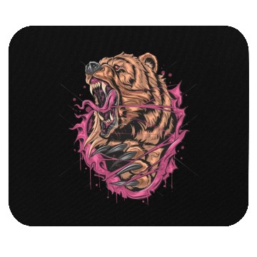 Discover "Pony Bear Mouse Pads Designs: Embrace the Cuteness!"