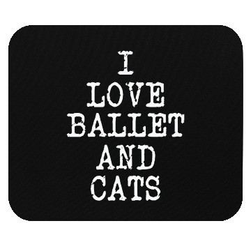 Discover Elegant Ballet Dancer Graceful Moves Mouse Pads