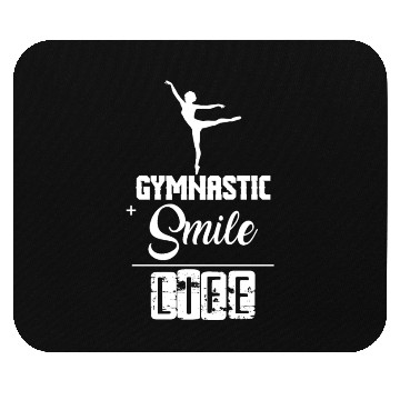 Discover Elegant Ballet Dancer Graceful Moves Mouse Pads