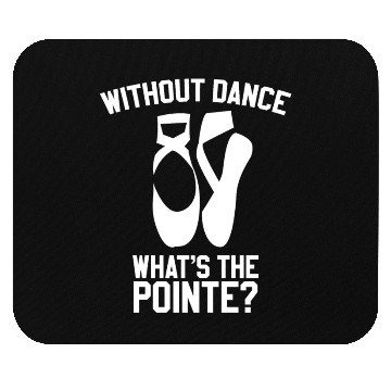 Discover Elegant Ballet Dancer Graceful Moves Mouse Pads