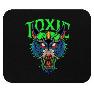 Discover toxic Mouse Pads