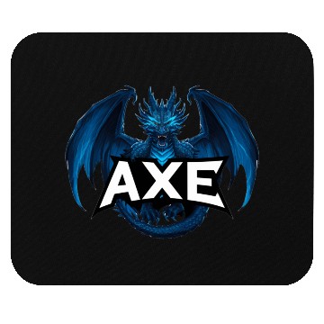 Discover Midnight Guardian Mouse Pads