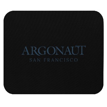 Discover Argonaut San Francisco Mouse Pads