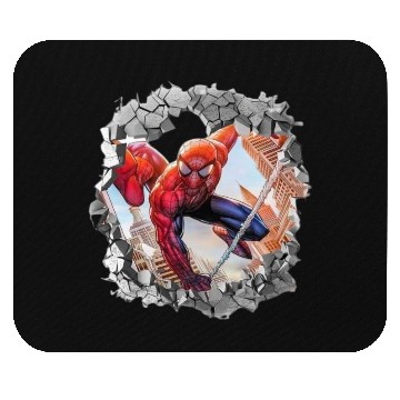 Discover Superheroes Design 1 Mouse Pads