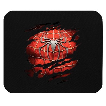 Discover Superheroes Design 2 Mouse Pads