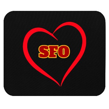 Discover SFO - San Francisco call letters Mouse Pads