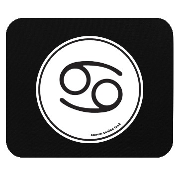 Discover cancer zodiac tank Mouse Pads