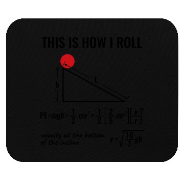 Discover Physicist Physics Velocity Equation This How I Rol Mouse Pads