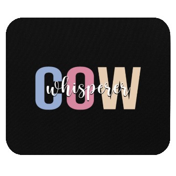 Discover Cow Farmer Rancher Cow Farmers Farming Mouse Pads