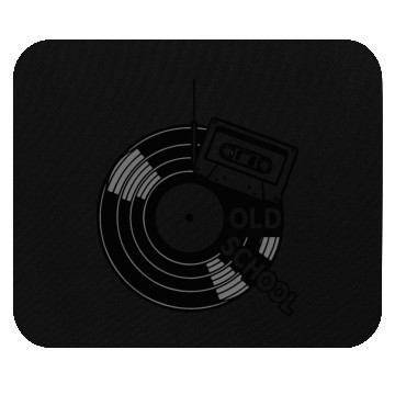 Discover Old School Mouse Pads