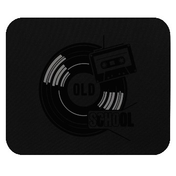 Discover Old School Mouse Pads