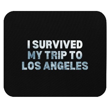 Discover My Trip Traveler Vacation Mouse Pads