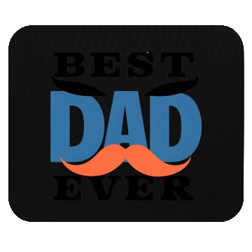 Discover "Best Dad Ever" Mouse Pads - Perfect dad Gif