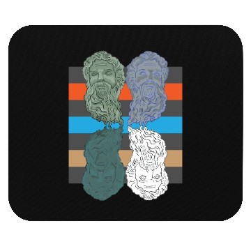 Discover Zeus Mouse Pads