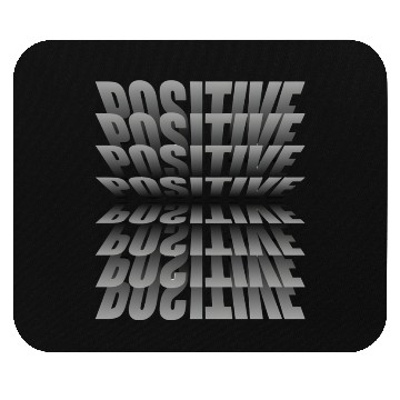 Discover BE posttive Mouse Pads