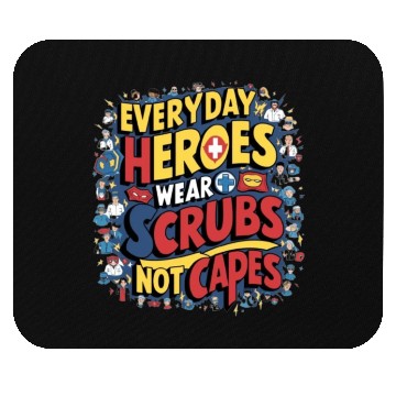 Discover Nurse Mouse Pads & gifts