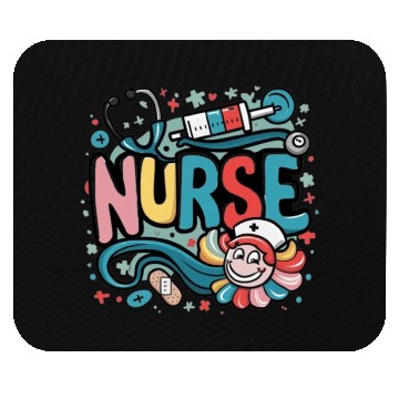Discover Nurse Mouse Pads & gifts