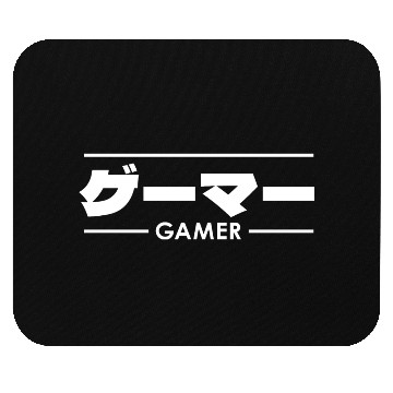 Discover Gamer Japanese Style Mouse Pads