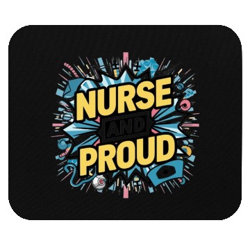 Discover Nurse Mouse Pads & gifts