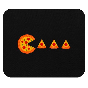 Discover Happy Pi Day Pie Pizza For Pi Day 3.14 Math Mouse Pads