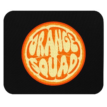 Discover Orange Lover Fruit Orange Citrus Fruit Lover Mouse Pads