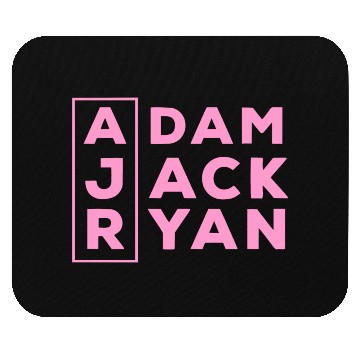 Discover AJR Band Mouse Pads