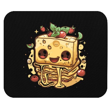 Discover Baby Lasagna Mouse Pads