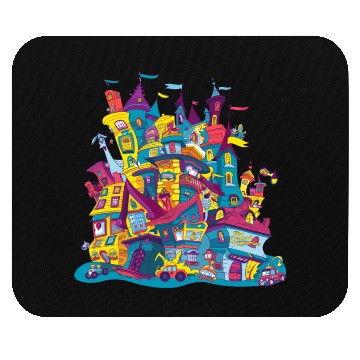 Discover Baby Lasagna Mouse Pads