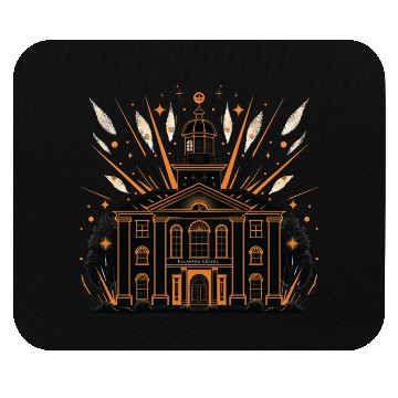 Discover Kalamazoo College Mouse Pads