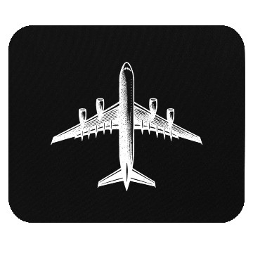 Discover Jet Airplane For Hobby Rc Pilots Large Rc Model Mouse Pads