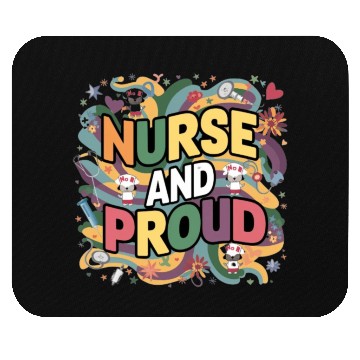 Discover Nurse Mouse Pads & gifts