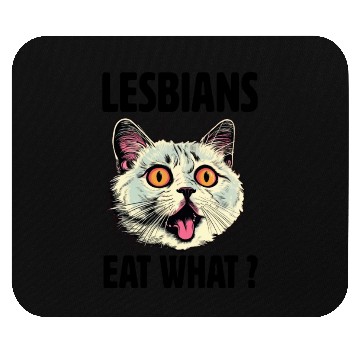 Discover Lesbians Eat What Mouse Pads