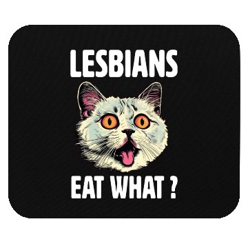 Discover Lesbians Eat What Mouse Pads