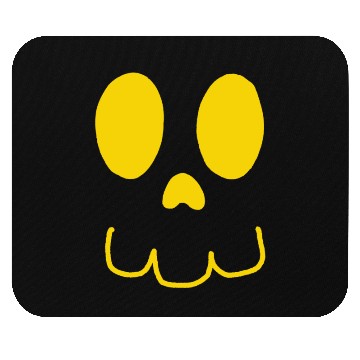 Discover Dokuro: Skull Mouse Pads