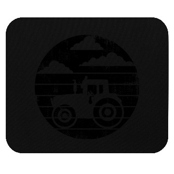Discover Farming Sketch Mouse Pads