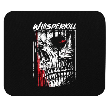 Discover WHISPERKILL Classic Mouse Pads