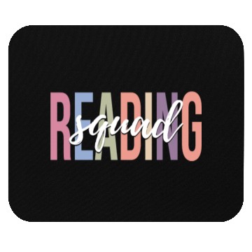 Discover Book Lover Reader Reading Lover Mouse Pads