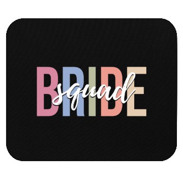 Discover Bridal Party Bridesmaid Bachelorette Party Mouse Pads